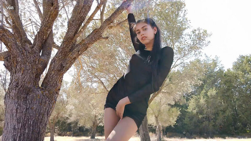 Alissa Foxy  Fairy On The Island (watch4beauty) FullHD 1080p