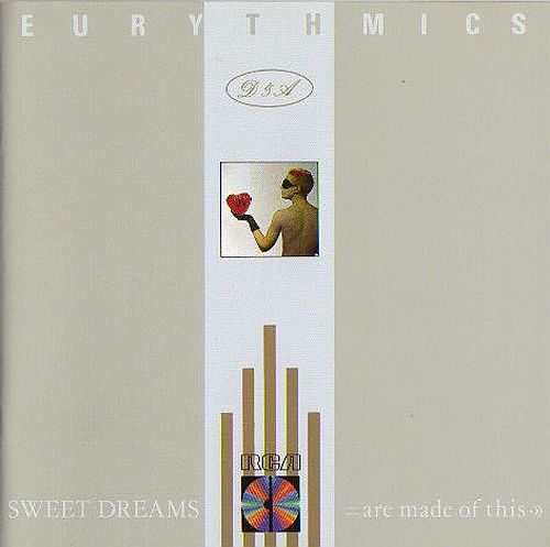 Eurythmics - Sweet Dreams (Are Made of This) (1983) (LOSSLESS) Eurythmics - Sweet Dreams (Are Made of This) (1983) (LOSSLESS)