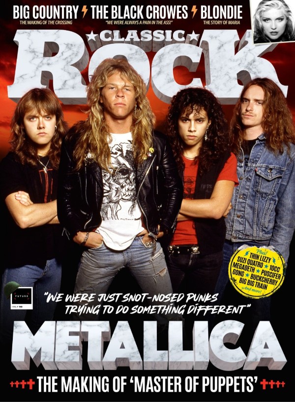 Classic Rock UK - Issue 350, April 2026