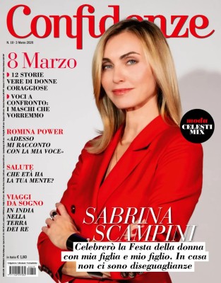 Confidenze N.10 - 03 Marzo 2026