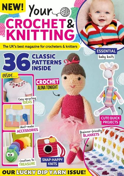 Your Crochet & Knitting №41 2026