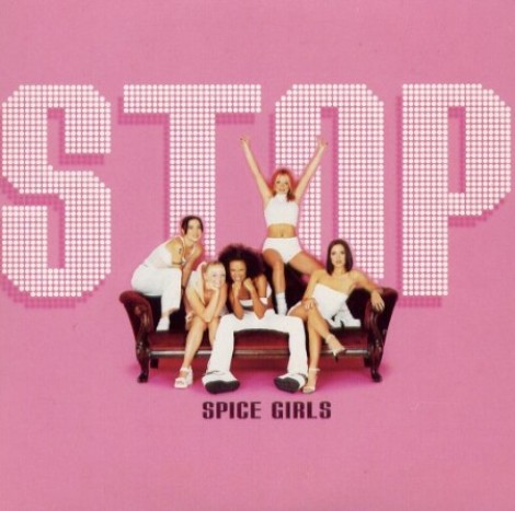 Spice Girls - Stop [Italian 12''] (1998) mp3