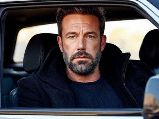 Жодних інтрижок: Бен Аффлек поставив особисте життя на паузу заради дітей та роботи