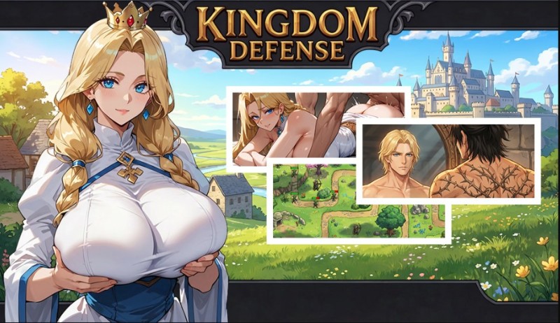 Yoshida Games - Kingdom Defense Chapter 1
