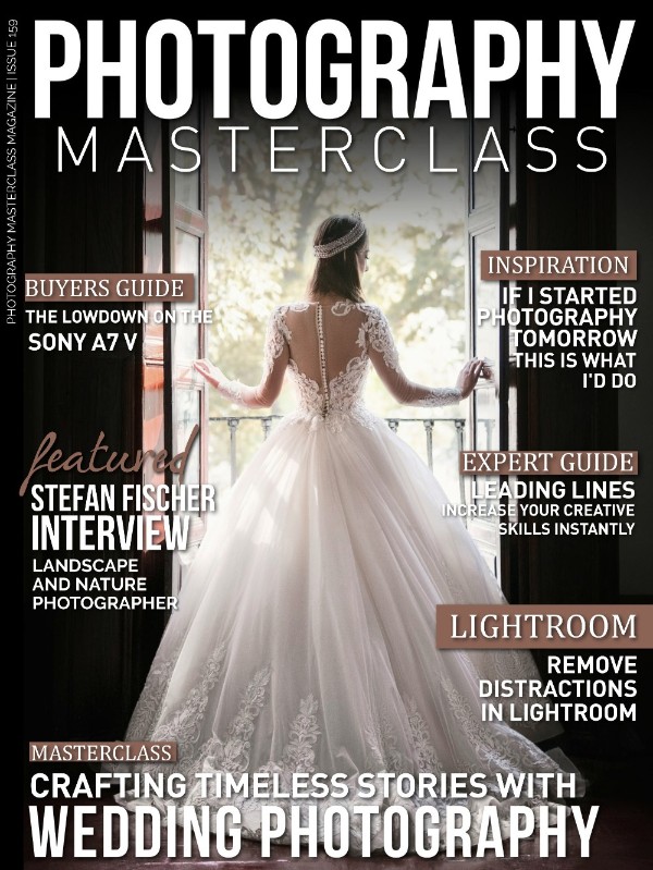 Photography Masterclass - Issue 159, 2026