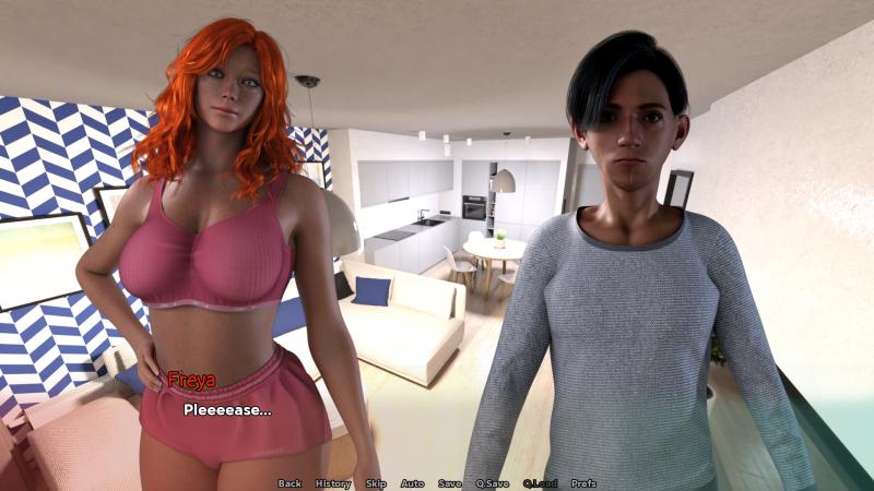 Fate Won't Separate Us  v.0.7a by Raising Phallus Adult Game