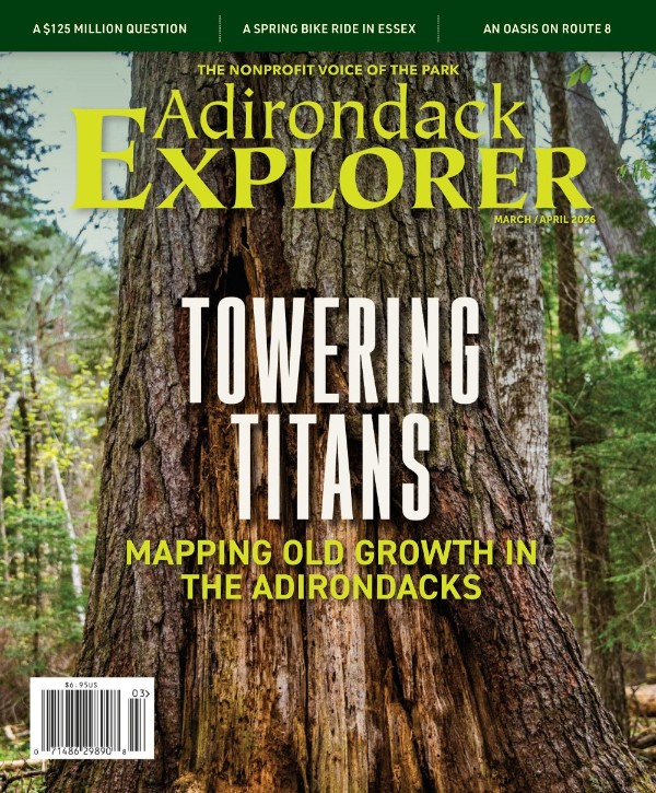 Adirondack Explorer - March/April 2026