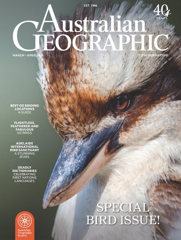 Australian Geographic - March/April 2026