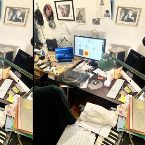 Bruno Pernadas, Margarida Campelo - unlikely, maybe (2026) flac