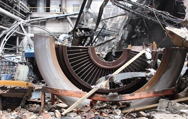 Украина нашла доноров в Европе для своих поврежденных ТЭС