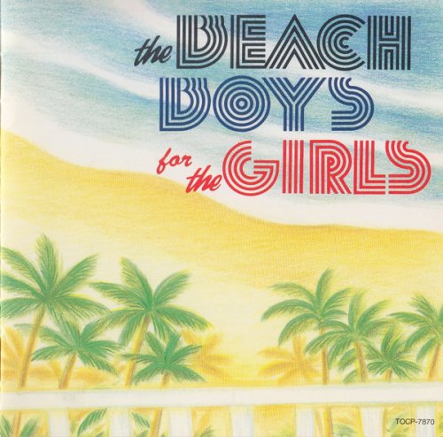 The Beach Boys - For The Girls (1993) [FLAC] � Japanese Edition