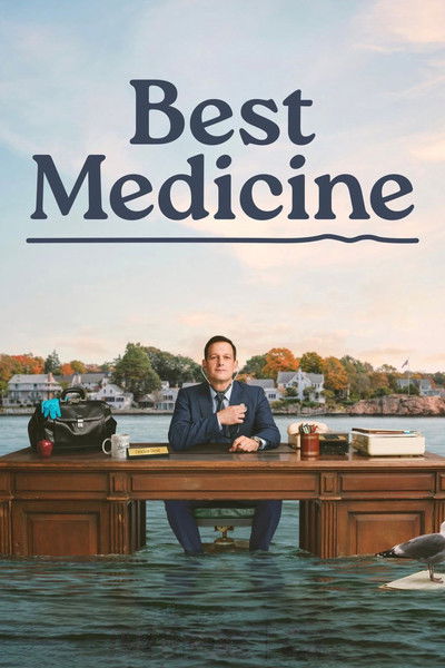 Best Medicine S01E09 720p HEVC x265-MeGusta