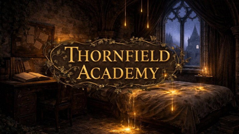 Thornfield Academy v0.1.0 by Arcarsenal Adult Game