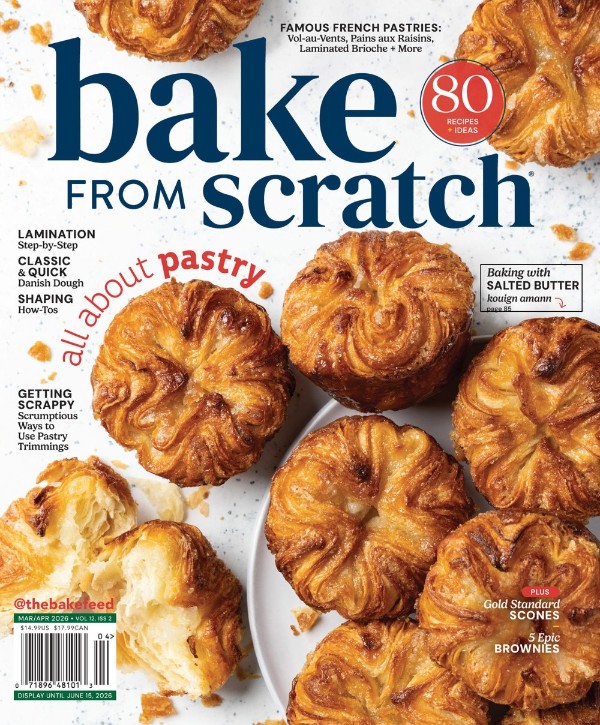 Bake from Scratch - Vol 12, Issue 02, March/April 2026