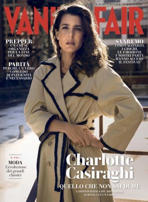 Vanity Fair Italia N.11 - 11 Marzo 2026