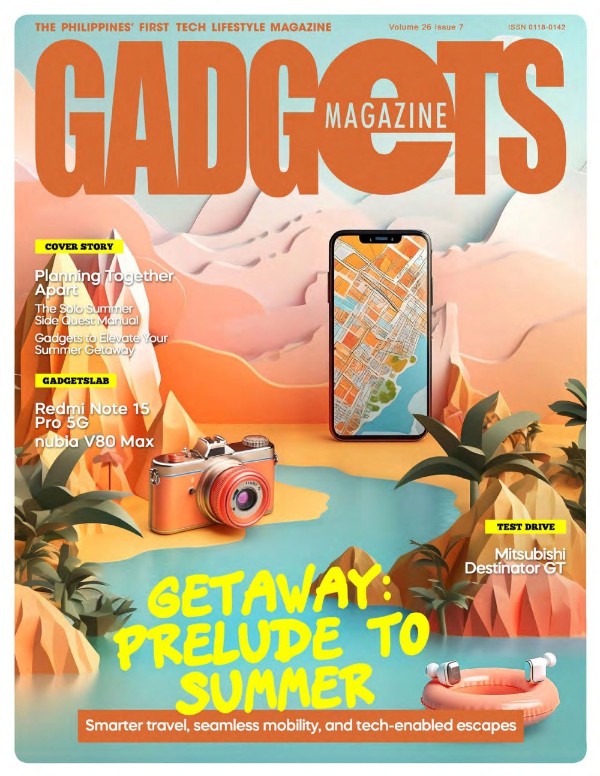 GADGETS Magazine - Vol. 26 No. 7, March 2026