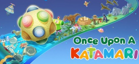 Once Upon A KATAMARI Update v1.1.0