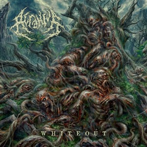Acranius - Whiteout (2026)