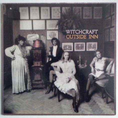 Witchcraft - Outside Inn (1979) mp3
