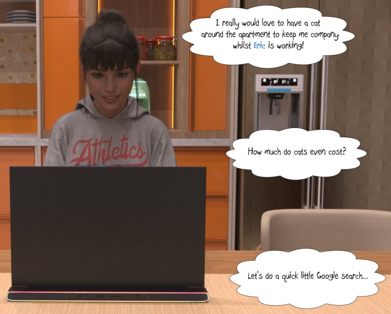 Corruption3DX - The Best Girlfriend