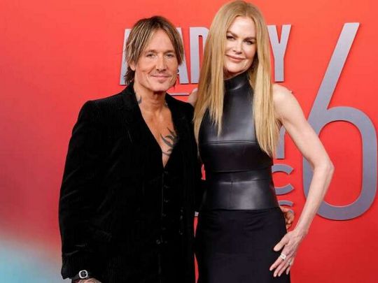 Холостяк у Нешвіллі: Кіт Урбан будує нове життя без Ніколь Кідман