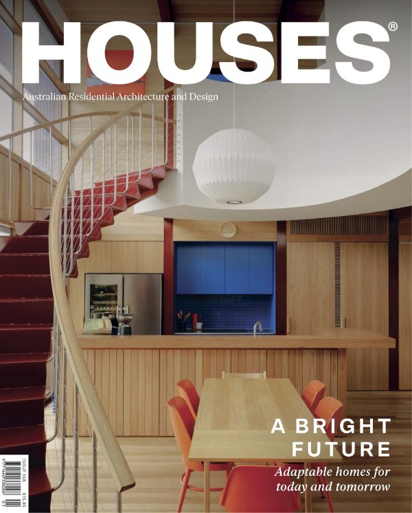 Houses Australia - Issue 168, March 2026