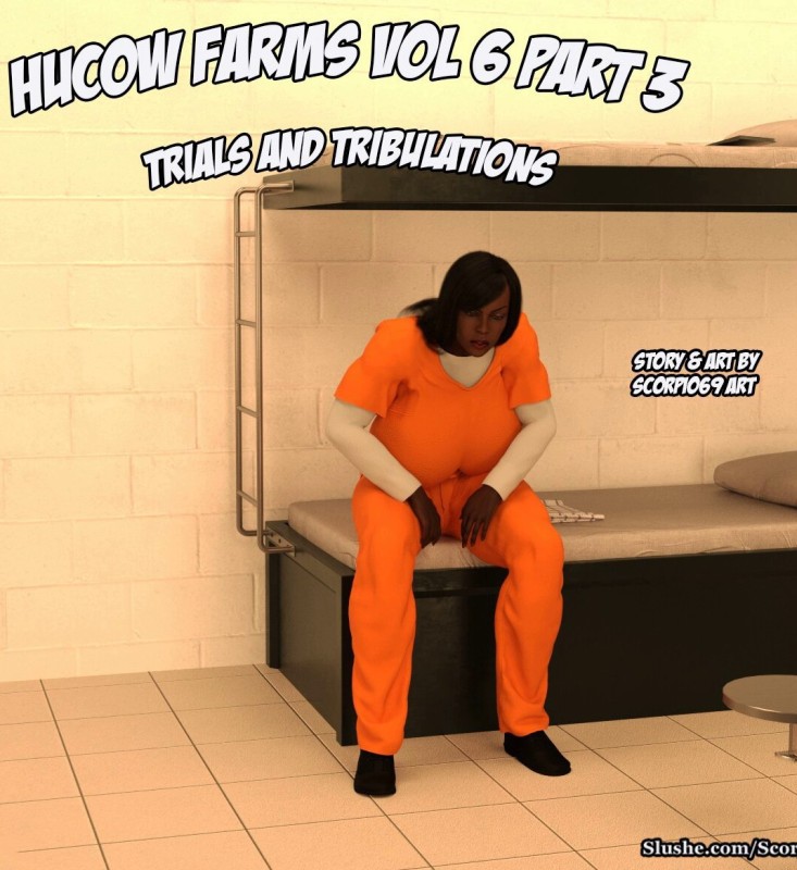 Scorpio69 - Hucow Farms Vol 6 Part 3