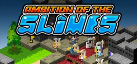 Ambition of the Slimes Update v1.0.1