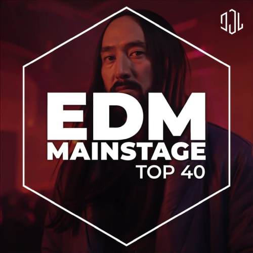 EDM: Mainstage Top 40 - January 2026