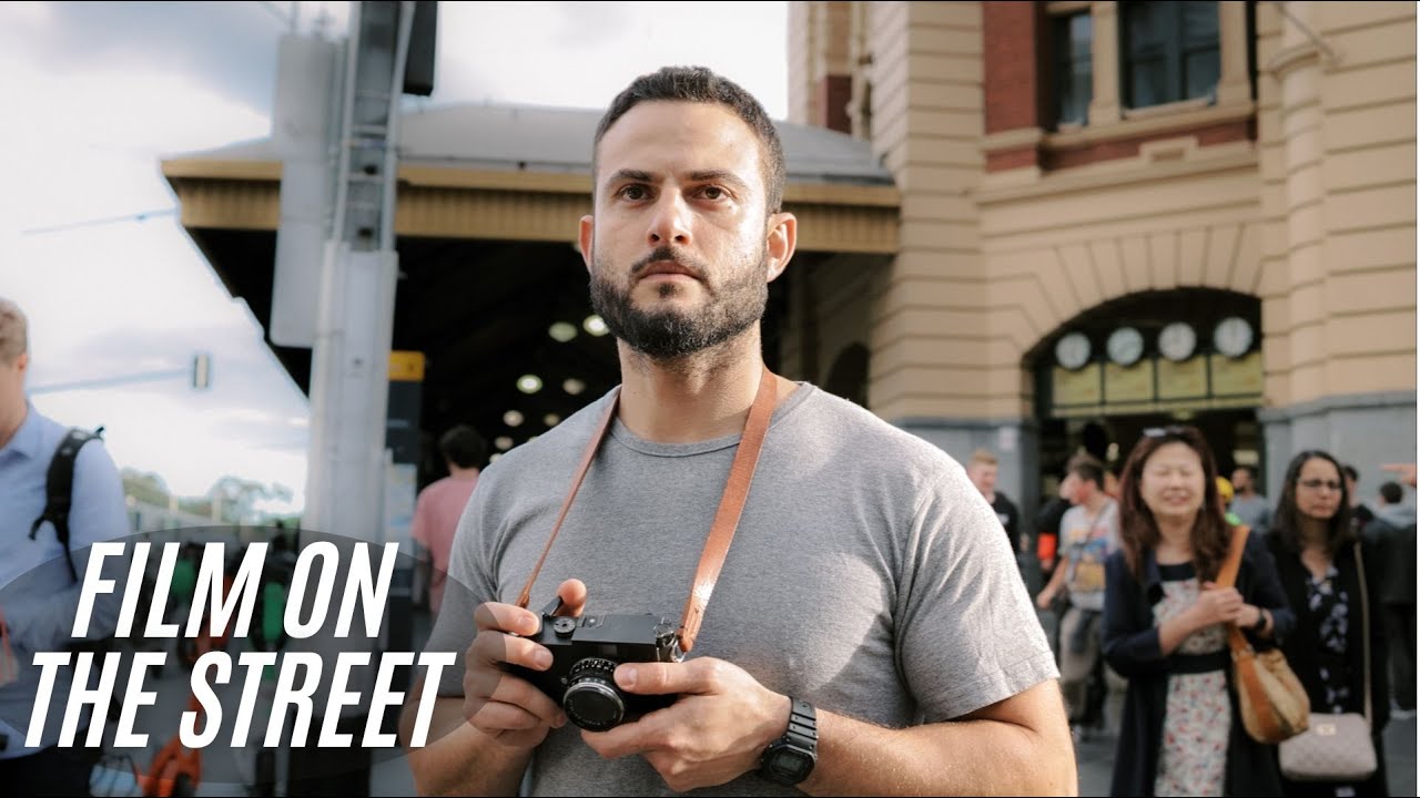 Master The Art Of Cinematic Street Photography