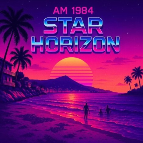 AM (1984) - Star Horizon (2025) flac