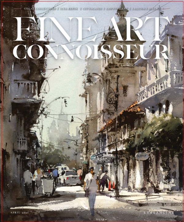 Fine Art Connoisseur - March/April 2026