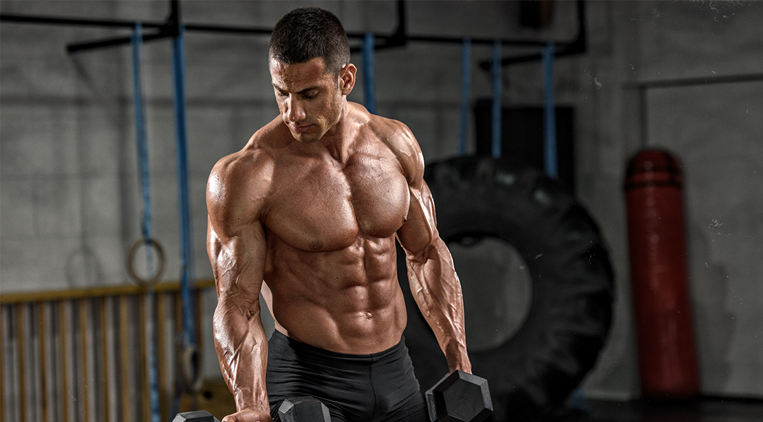 Build Ripped Looking Muscle With These 5 Body Building Tips