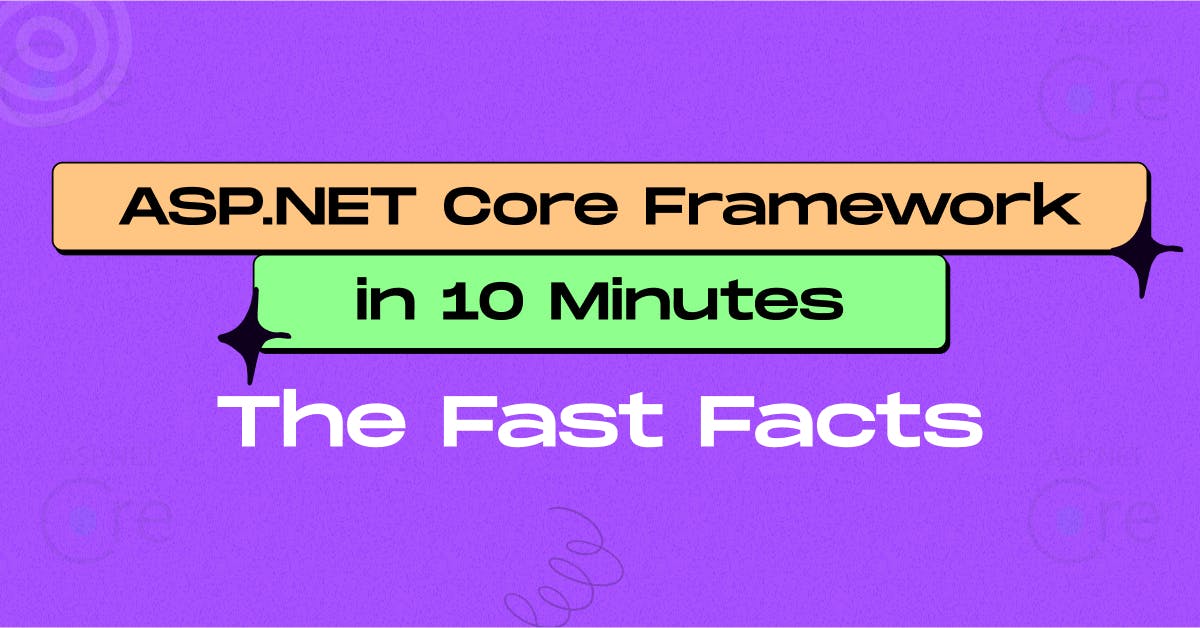Exploring Web Frameworks In Asp.Net Core 10 Exploring Web Frameworks In Asp.Net Core 10