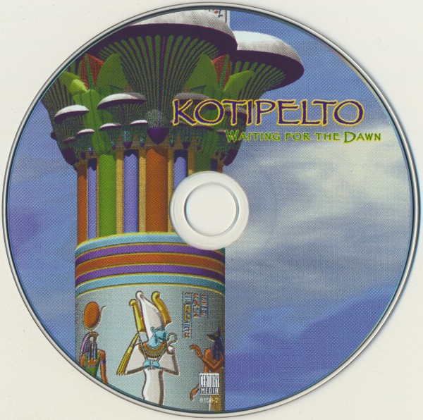 Kotipelto - Waiting For The Dawn (2002) (Lossless +320)