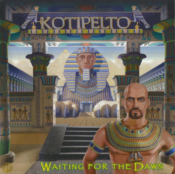 Kotipelto - Waiting For The Dawn (2002) (Lossless +320)