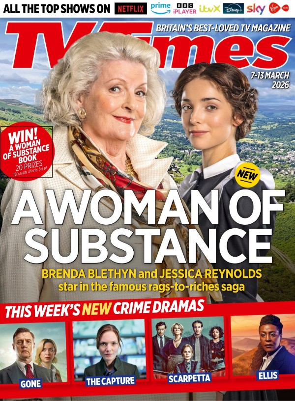 TV Times - 07-13 March, 2026