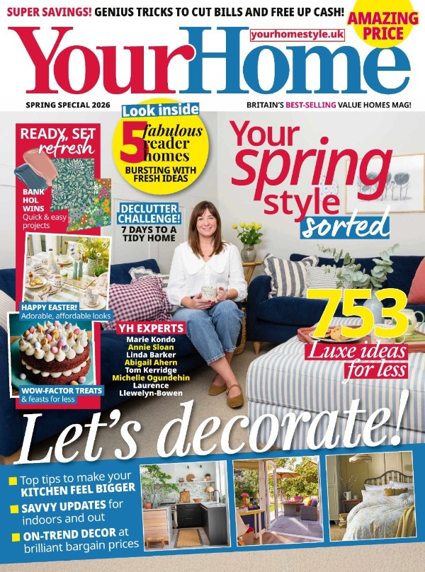 Your Home - Spring Special, 2026