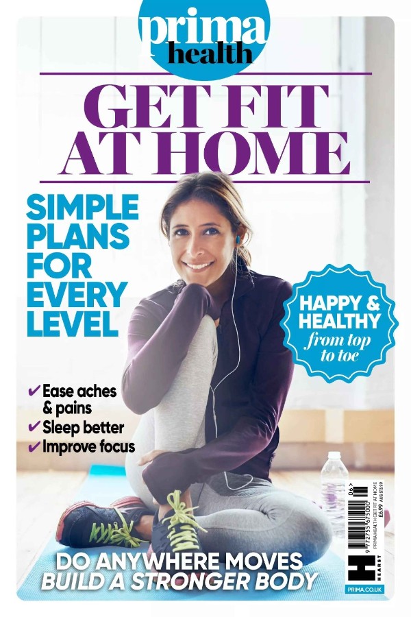 Prima Health UK Specials - Get Fit At Home, 2026