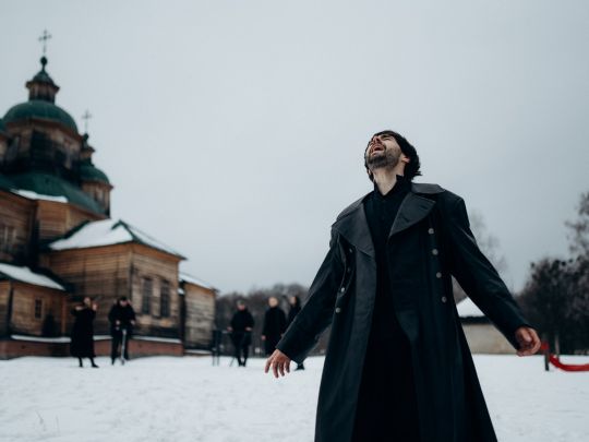 Розриває на шматки: популярний співак вразив потужною роботою