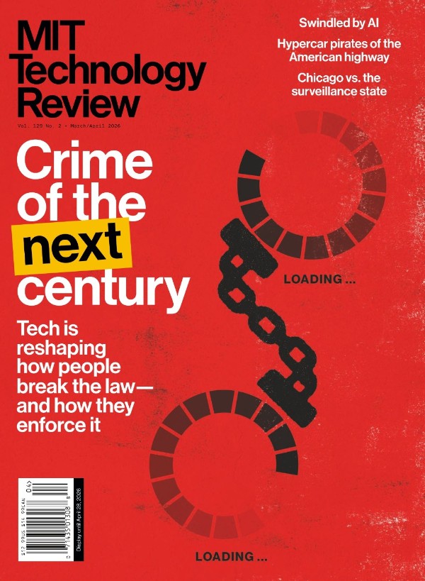 MIT Technology Review - Volume 129 No 2, March/April 2026