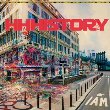IAM - HHHistory (2024) mp3