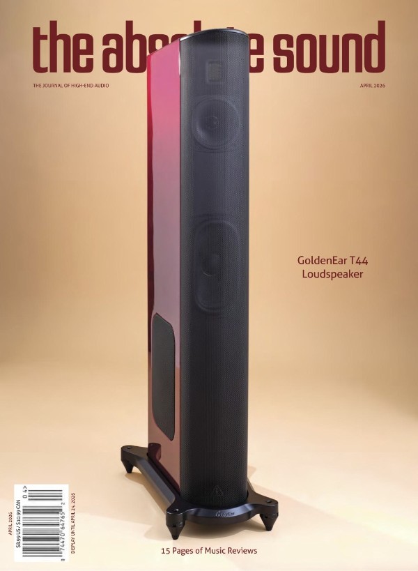 The Absolute Sound - April 2026