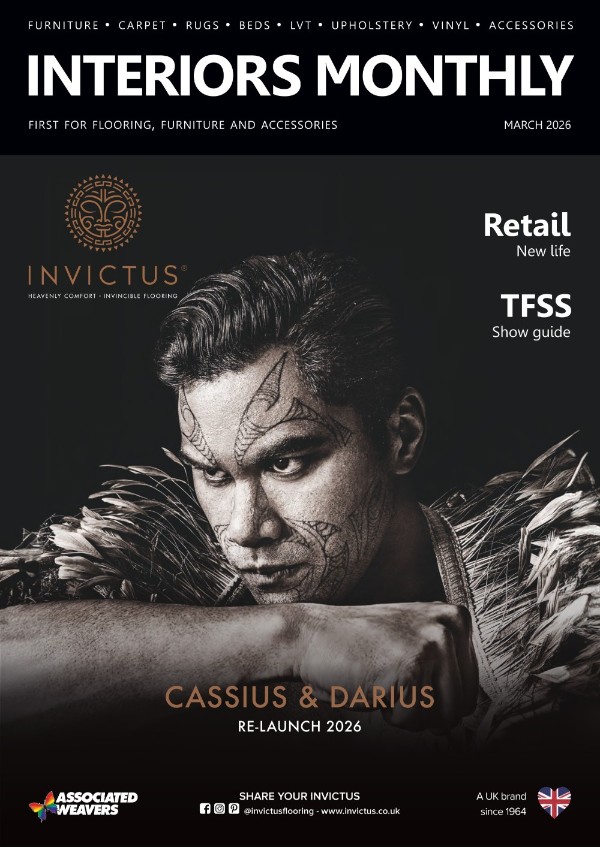 Interiors Monthly - March 2026