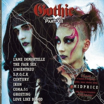 Gothic Compilation Part XII (2000) FLAC