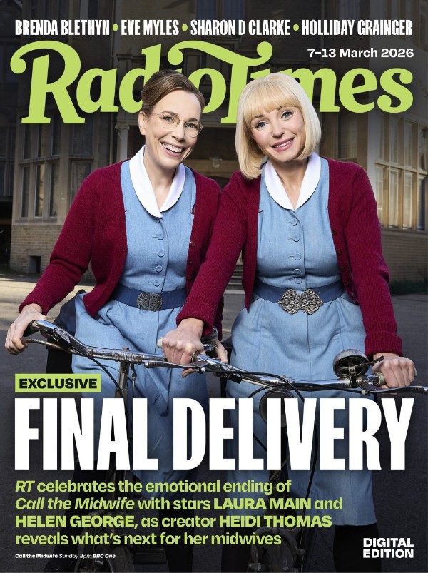 Radio Times - 7-13 March 2026