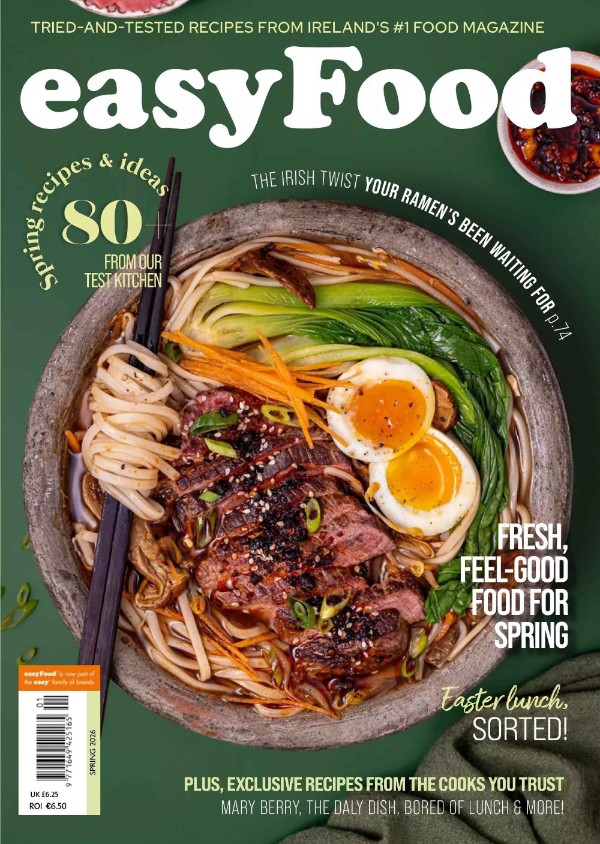 easyFood - Spring 2026