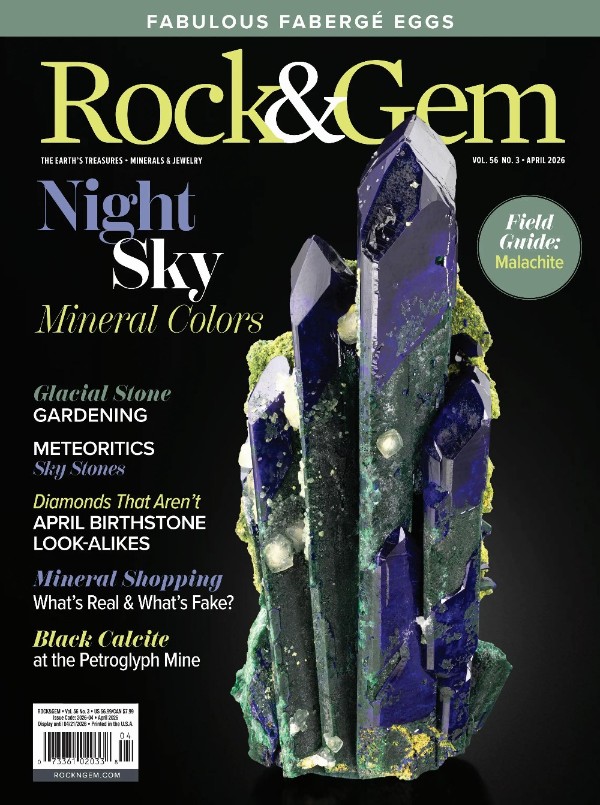 Rock & Gem - Vol. 56, No. 03, April 2026