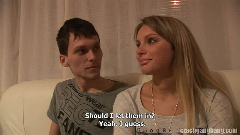 GANGBANG 12 (czechgangbang/czechav) HD 720p