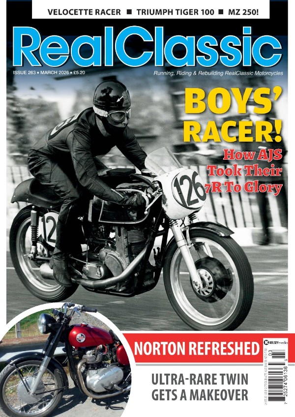 RealClassic - Issue 263, March 2026